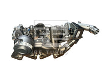 Ny BE Turbo 131106 turboaggregat