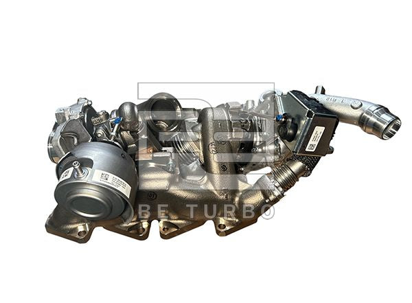 Ny BE Turbo 131106 turboaggregat