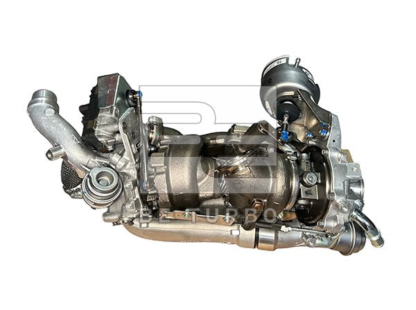 Ny BE Turbo 131106 turboaggregat
