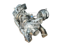 Ny BE Turbo 131106 turboaggregat