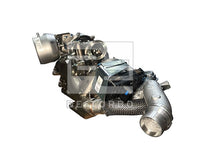 Ny BE Turbo 131106 turboaggregat