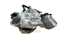 Ny BE Turbo 131107 - GT20 turboaggregat