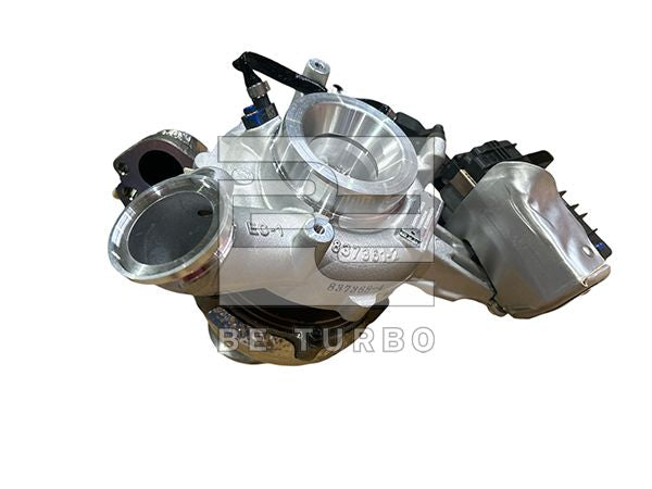 Ny BE Turbo 131107 - GT20 turboaggregat