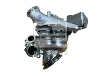 Ny BE Turbo 131107 - GT20 turboaggregat