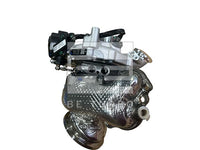 Ny BE Turbo 131107 - GT20 turboaggregat
