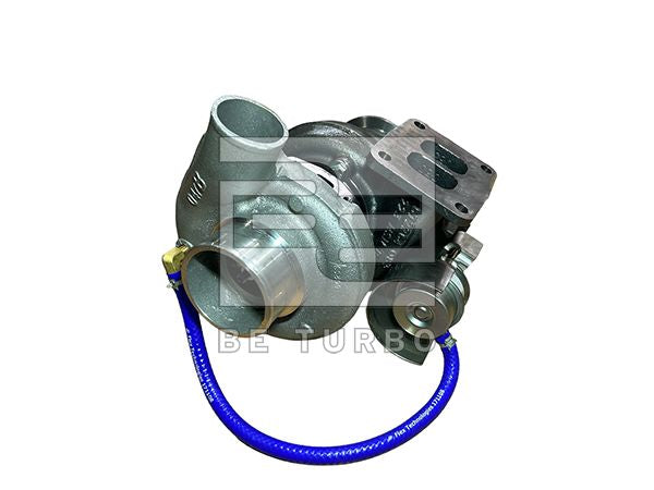 Ny bytesturbo BorgWarner 12709880201 - S200 turboaggregat