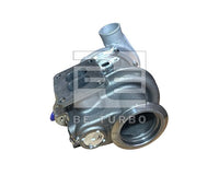 Ny bytesturbo BorgWarner 12709880201 - S200 turboaggregat