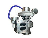 Ny bytesturbo BorgWarner 12709880201 - S200 turboaggregat