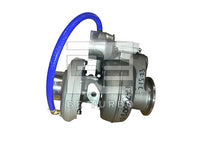 Ny bytesturbo BorgWarner 12709880201 - S200 turboaggregat