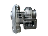 Ny bytesturbo BE Turbo 131126 turboaggregat
