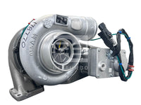 Ny bytesturbo BorgWarner 178754 - S300 turboaggregat