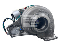 Ny bytesturbo BorgWarner 178754 - S300 turboaggregat