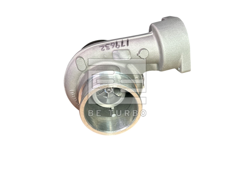 Ny bytesturbo BE Turbo 131139 turboaggregat