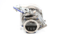 Ny bytesturbo BE Turbo 131153 - HE500 turboaggregat