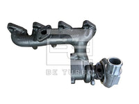 Ny BE Turbo 131158 - TD025 turboaggregat