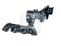 Ny BE Turbo 131158 - TD025 turboaggregat