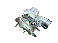 Ny BE Turbo 131191 - RHV4 turboaggregat