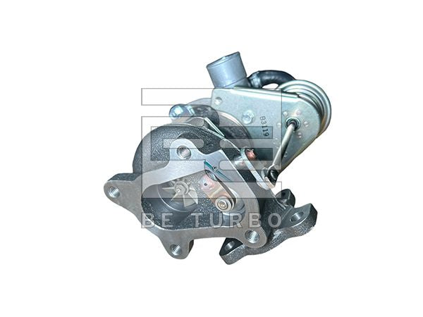 Ny bytesturbo BE Turbo 131192 - RHB31 turboaggregat