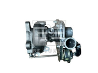 Ny bytesturbo BE Turbo 131192 - RHB31 turboaggregat