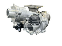 Ny BE Turbo 131203 - RHF4 turboaggregat