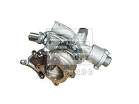 Ny BE Turbo 131204 turboaggregat