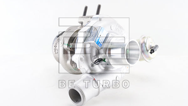 Ny bytesturbo BE Turbo 131206 turboaggregat