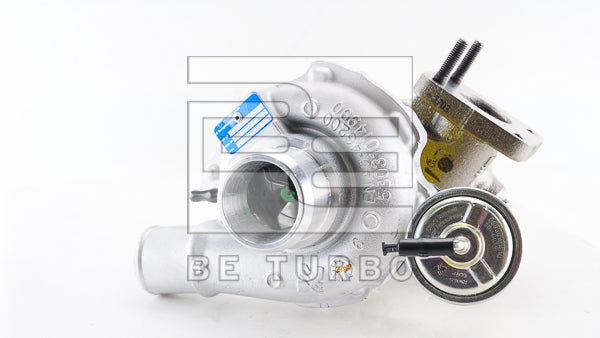 Ny bytesturbo BE Turbo 131206 turboaggregat