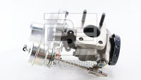 Ny bytesturbo BE Turbo 131206 turboaggregat