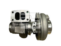 Ny bytesturbo BE Turbo 131211 - B2 turboaggregat