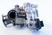 Ny BE Turbo 131220 - GT17 turboaggregat