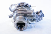 Ny BE Turbo 131220 - GT17 turboaggregat