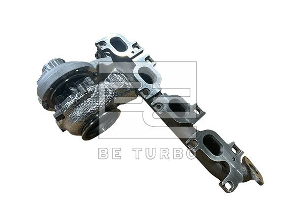 Ny BE Turbo 131221 turboaggregat