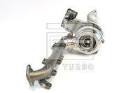 Ny BE Turbo 131222 turboaggregat