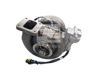 Ny BE Turbo 131247 - HE531 turboaggregat