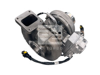 Ny BE Turbo 131247 - HE531 turboaggregat