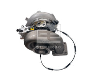 Ny BE Turbo 131247 - HE531 turboaggregat