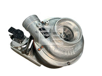 Ny bytesturbo IHI CIHC - RHG8 turboaggregat