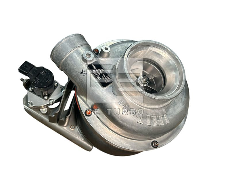Ny bytesturbo IHI CIHC - RHG8 turboaggregat