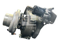 Ny bytesturbo BE Turbo 131255 - RHG8V turboaggregat