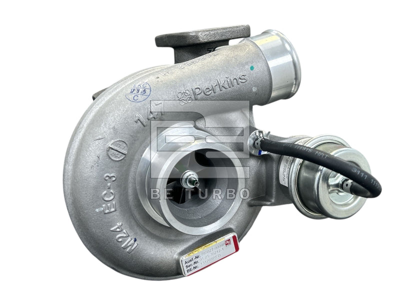 Renoverad bytesturbo BE Turbo 131268RED turboaggregat