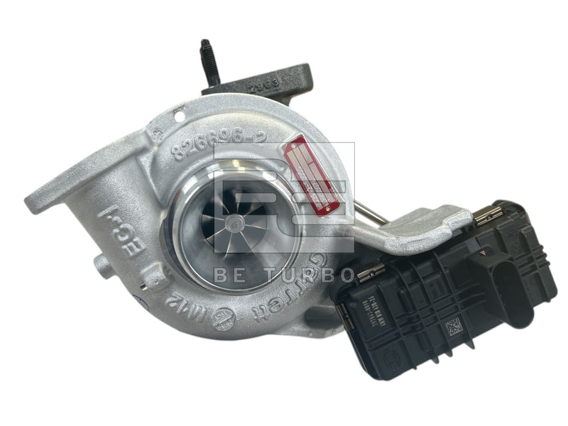 Renoverad bytesturbo BE Turbo 131275RED - GT14 turboaggregat
