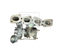 Ny BE Turbo 131298 turboaggregat
