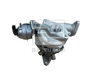 Ny BE Turbo 131301 turboaggregat
