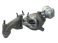 Ny Garrett 838946-5001S turboaggregat