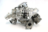 Ny BE Turbo 131307 turboaggregat