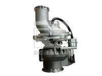 Ny bytesturbo Garrett 834409-5007S - GT35 turboaggregat
