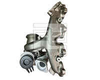Ny BE Turbo 131350 turboaggregat