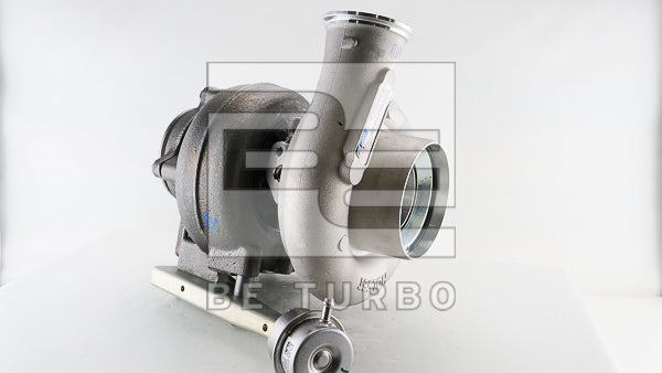 Ny bytesturbo BE Turbo 131357 - HX40 turboaggregat