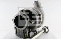 Ny bytesturbo BE Turbo 131357 - HX40 turboaggregat