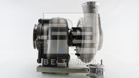 Ny bytesturbo BE Turbo 131357 - HX40 turboaggregat